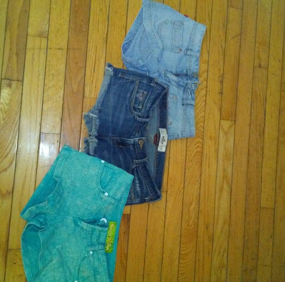Shorts Lot😍